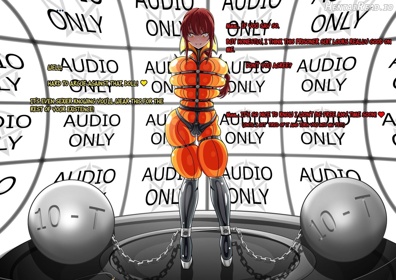 Tonkatsu Hentai Chapter 1 - page 17