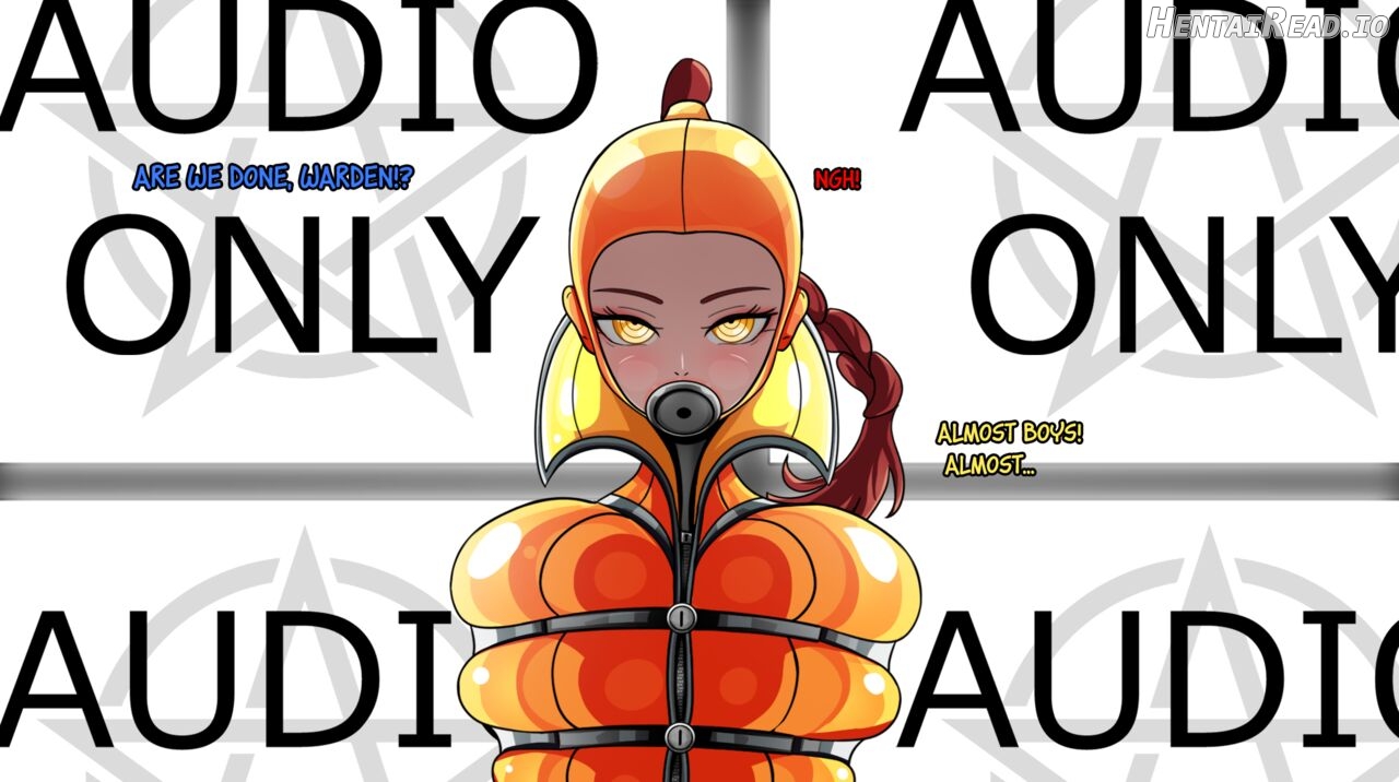 Tonkatsu Hentai Chapter 1 - page 33