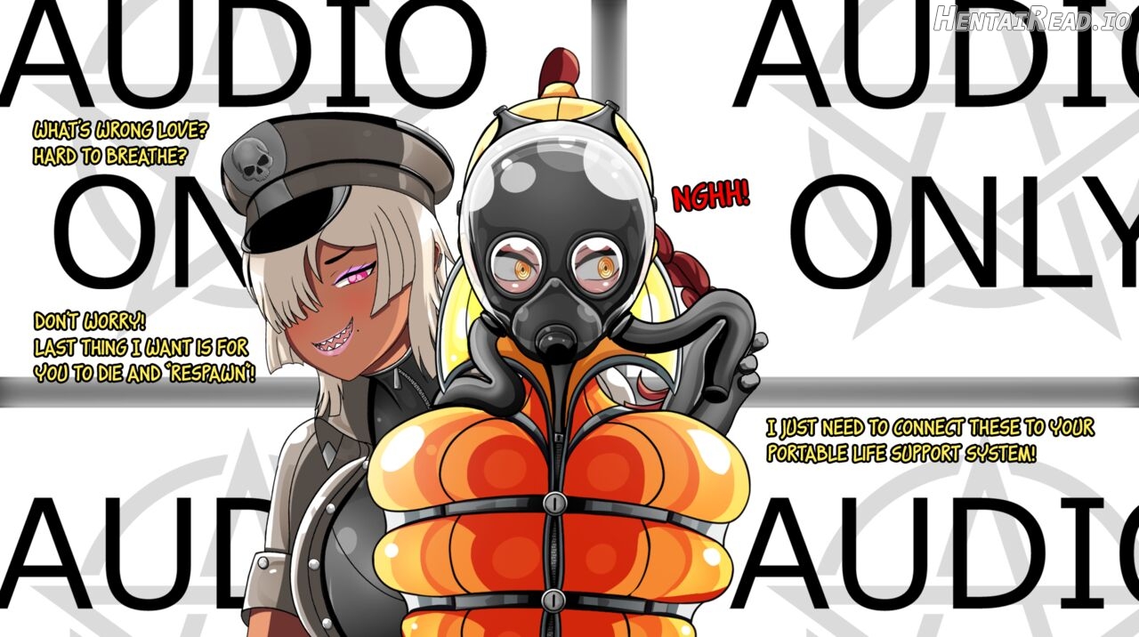 Tonkatsu Hentai Chapter 1 - page 36