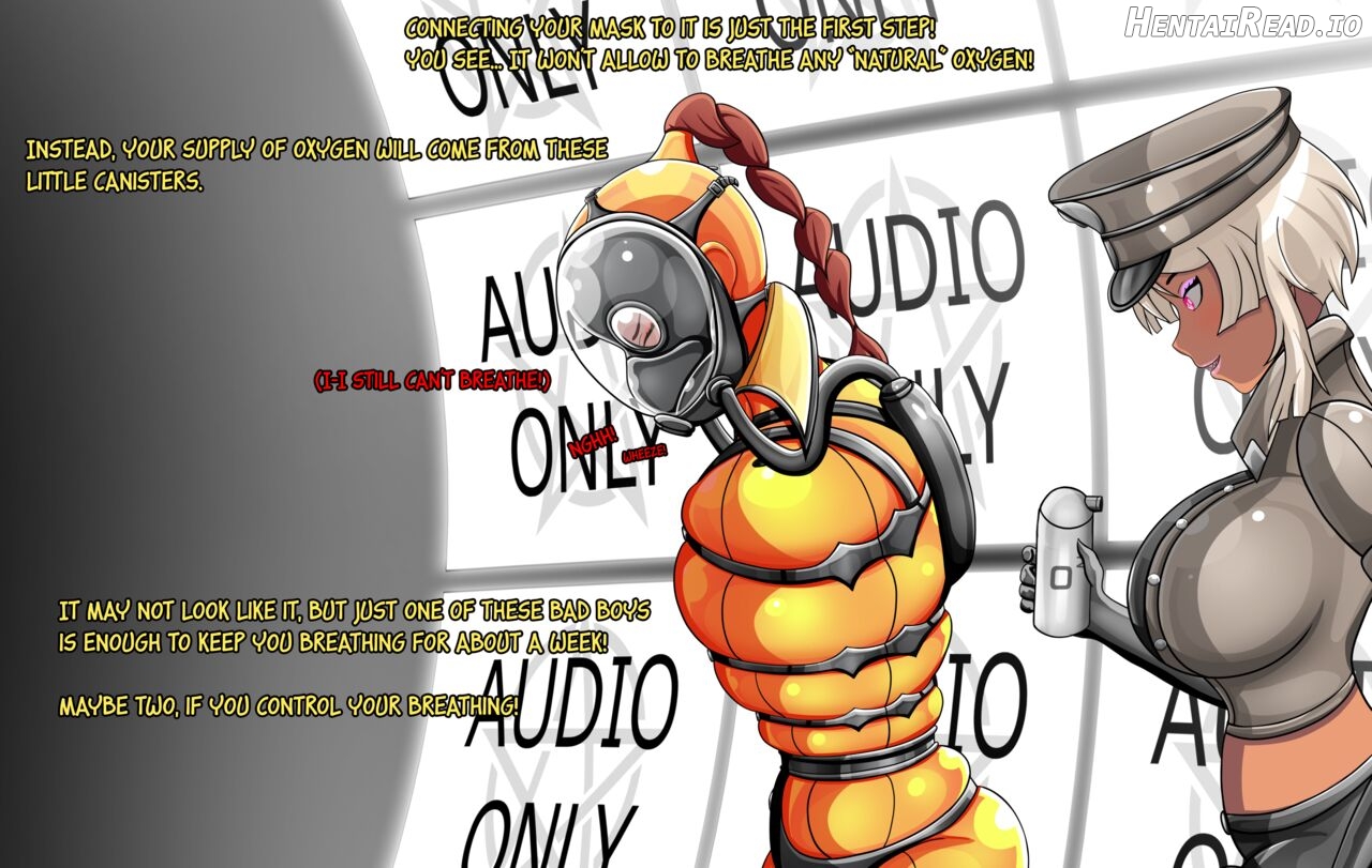 Tonkatsu Hentai Chapter 1 - page 37