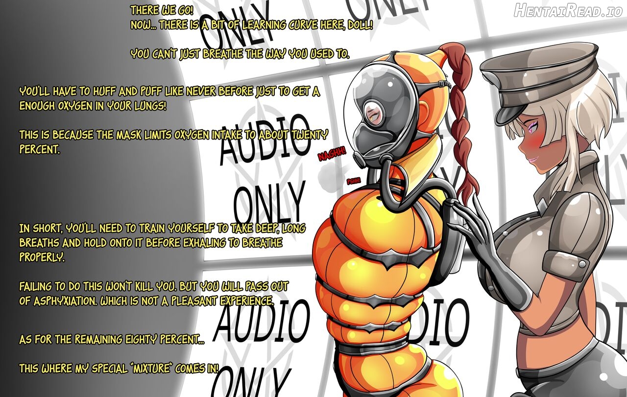 Tonkatsu Hentai Chapter 1 - page 38