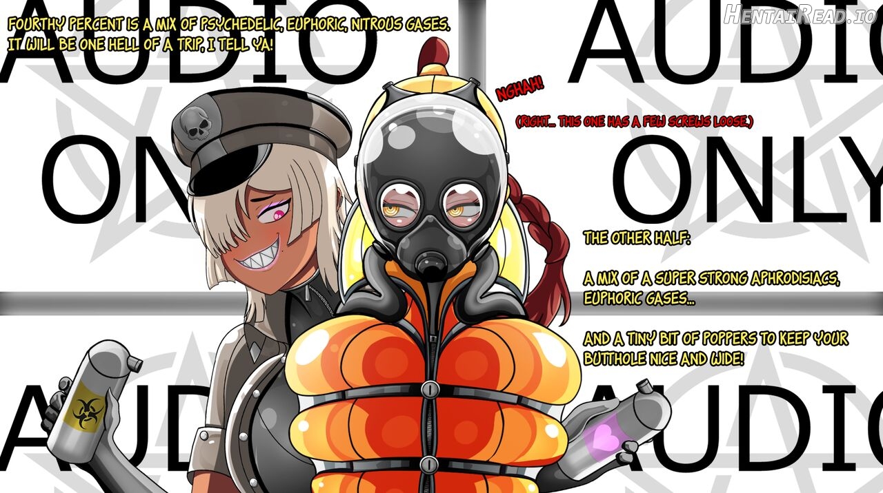 Tonkatsu Hentai Chapter 1 - page 39
