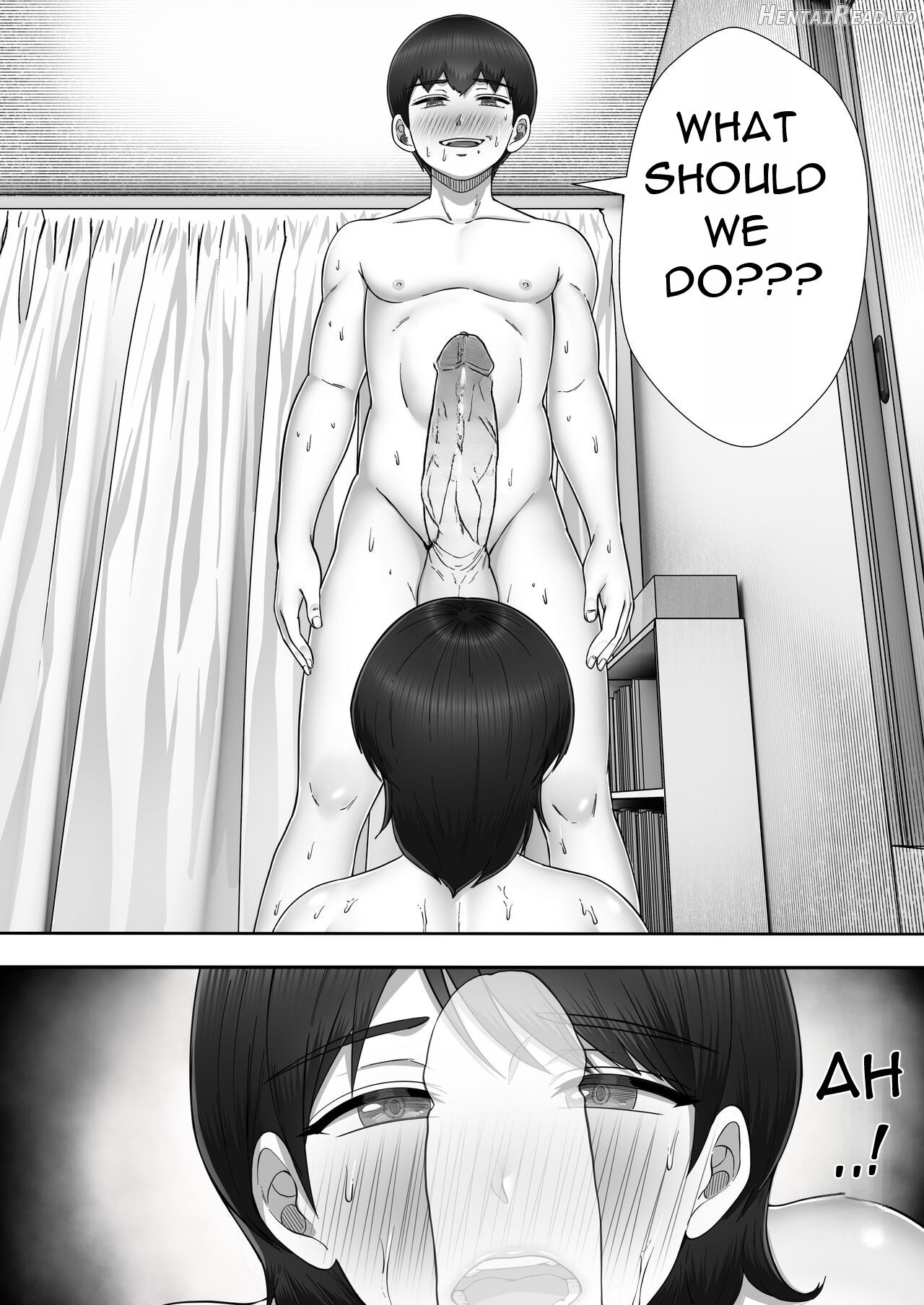 DeliHeal Kaa-chan 2 ~Daisuki na Kaa-chan to Beit Saki de Yarimakuru Hanashi~ A story about having sex with my favorite Kaa-chan at her part-time job ~ Chapter 1 - page 72