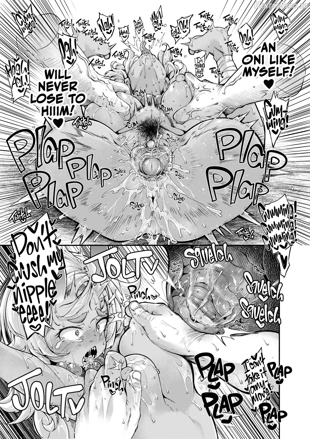 A Raunchy Pilgrimage Full of Otherwordly Girls Chapter 1 - page 70