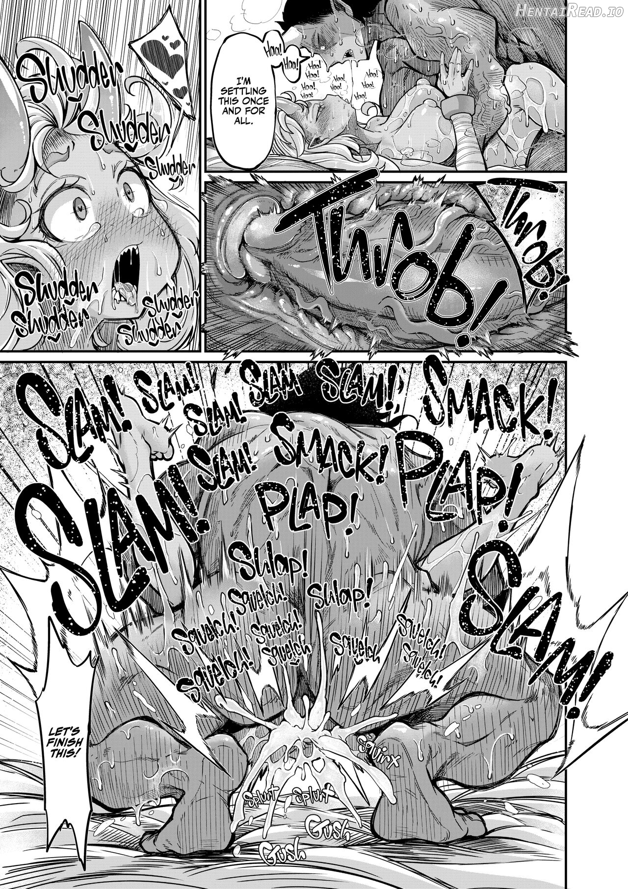 A Raunchy Pilgrimage Full of Otherwordly Girls Chapter 2 - page 89