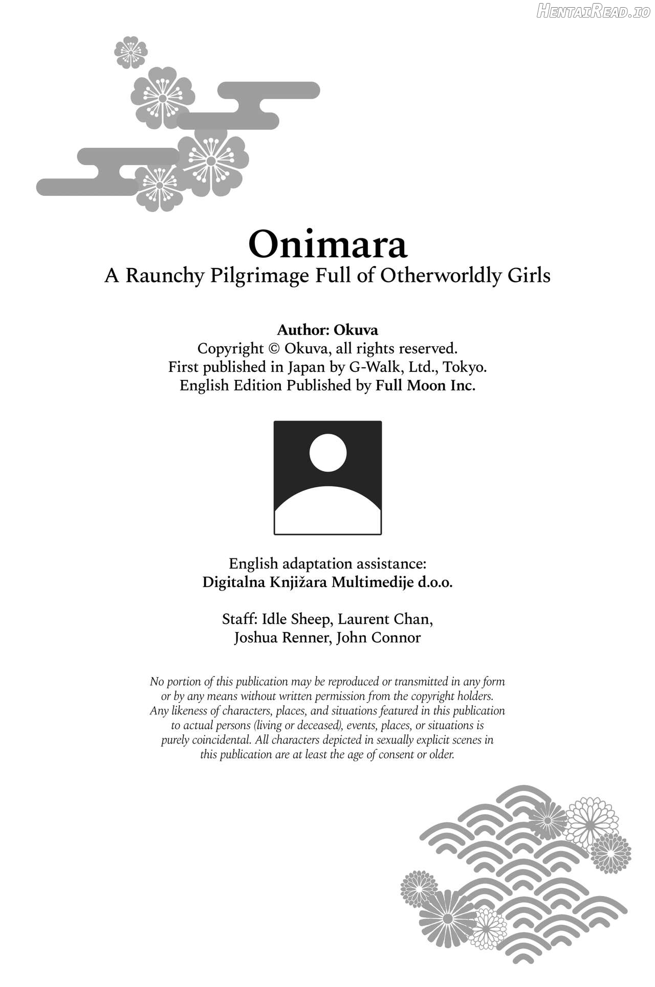 A Raunchy Pilgrimage Full of Otherwordly Girls Chapter 2 - page 99