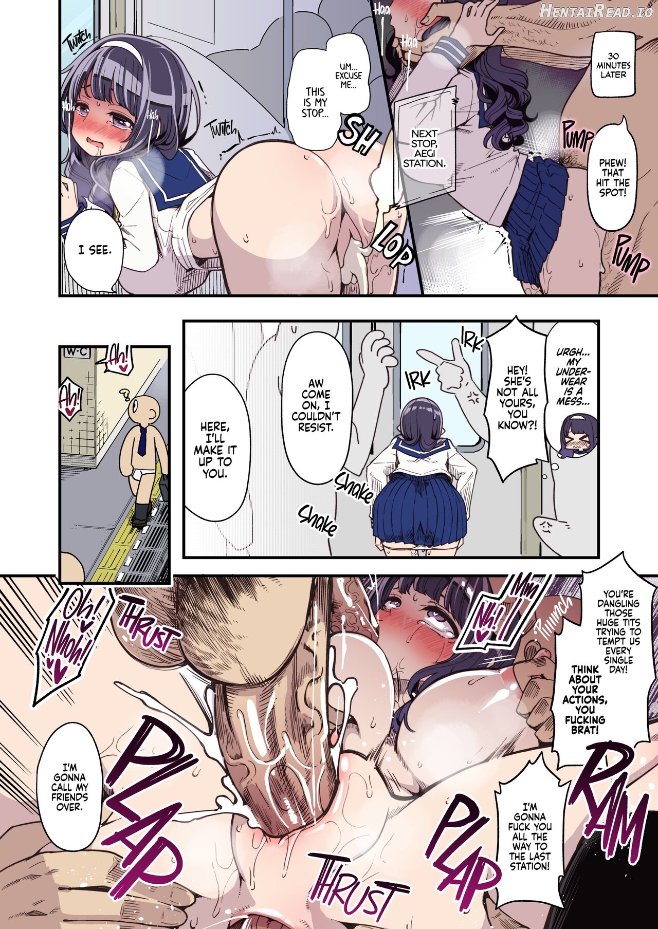 Kanojo ga Benjo ni Natta Wake - Mahou Shoujo Yuusha-chan Gaiden Chapter 1 - page 6
