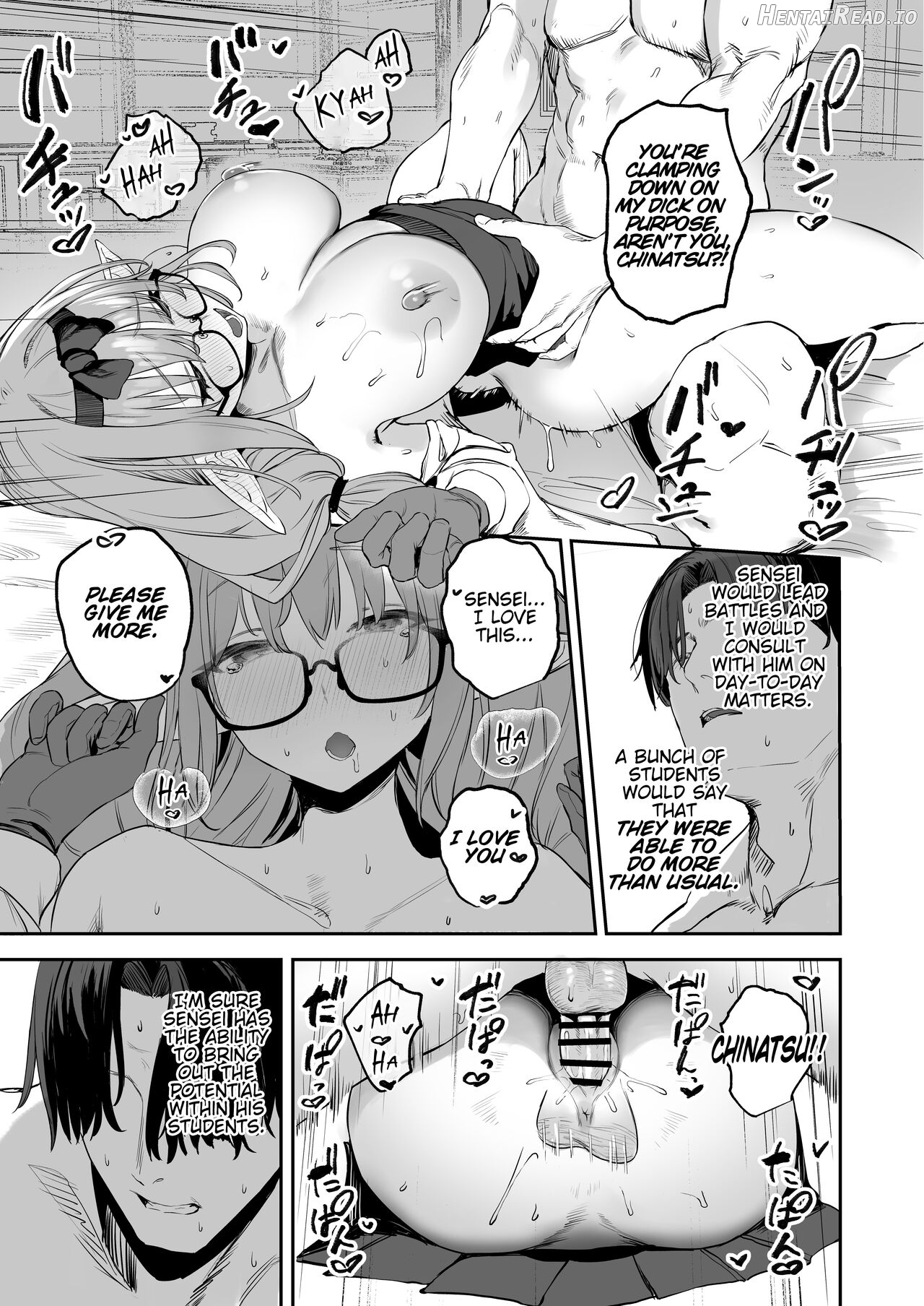 My Student Could Be a Succubus Chapter 1 - page 19