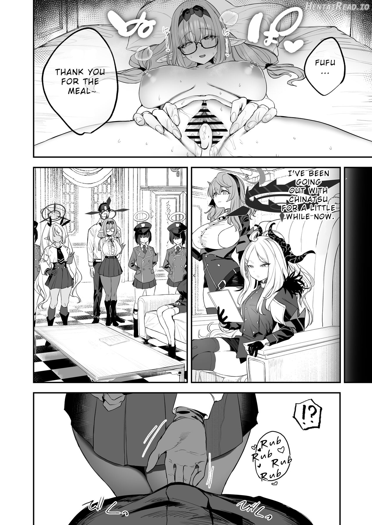 My Student Could Be a Succubus Chapter 1 - page 30