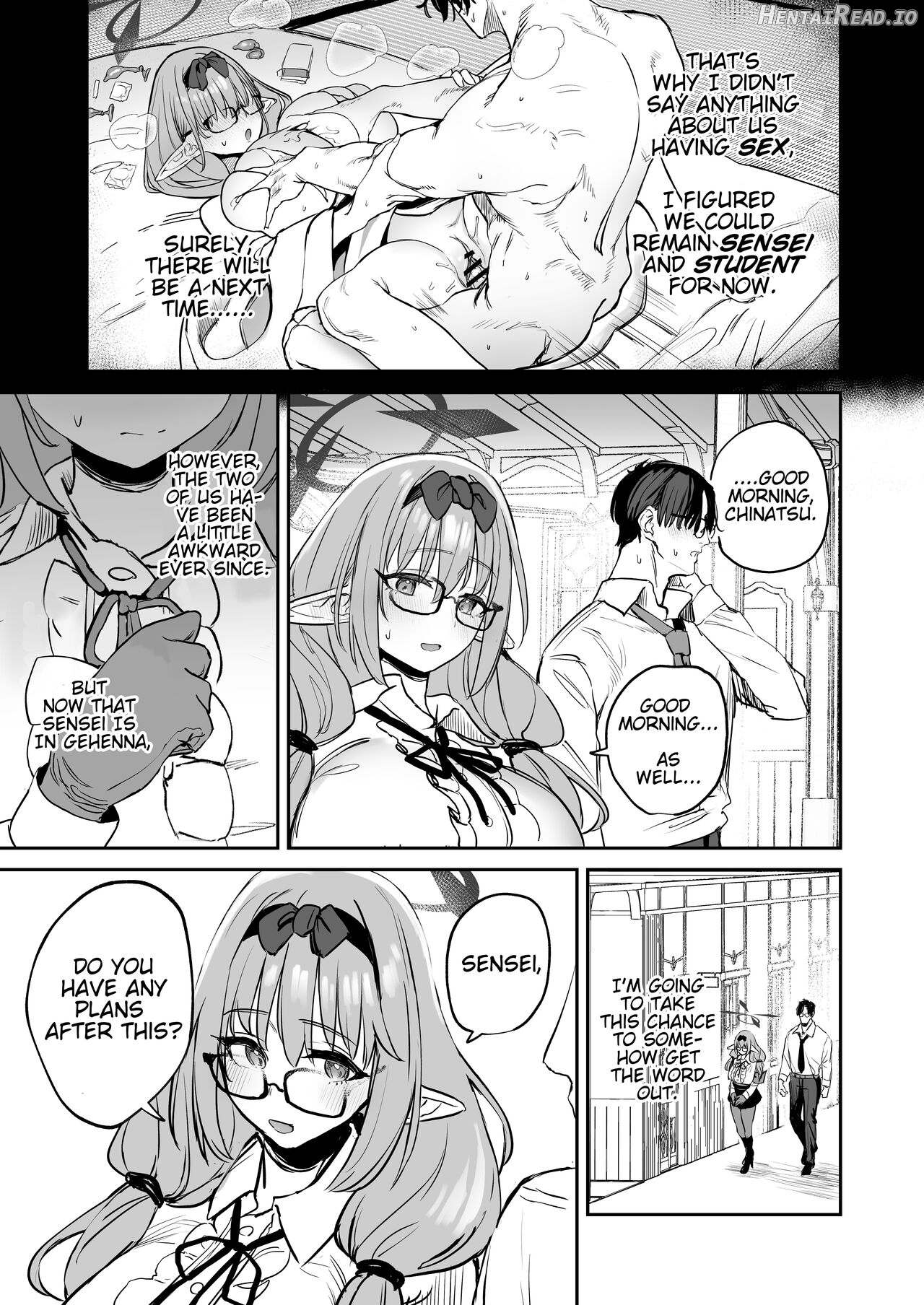 My Student Could Be a Succubus Chapter 1 - page 5