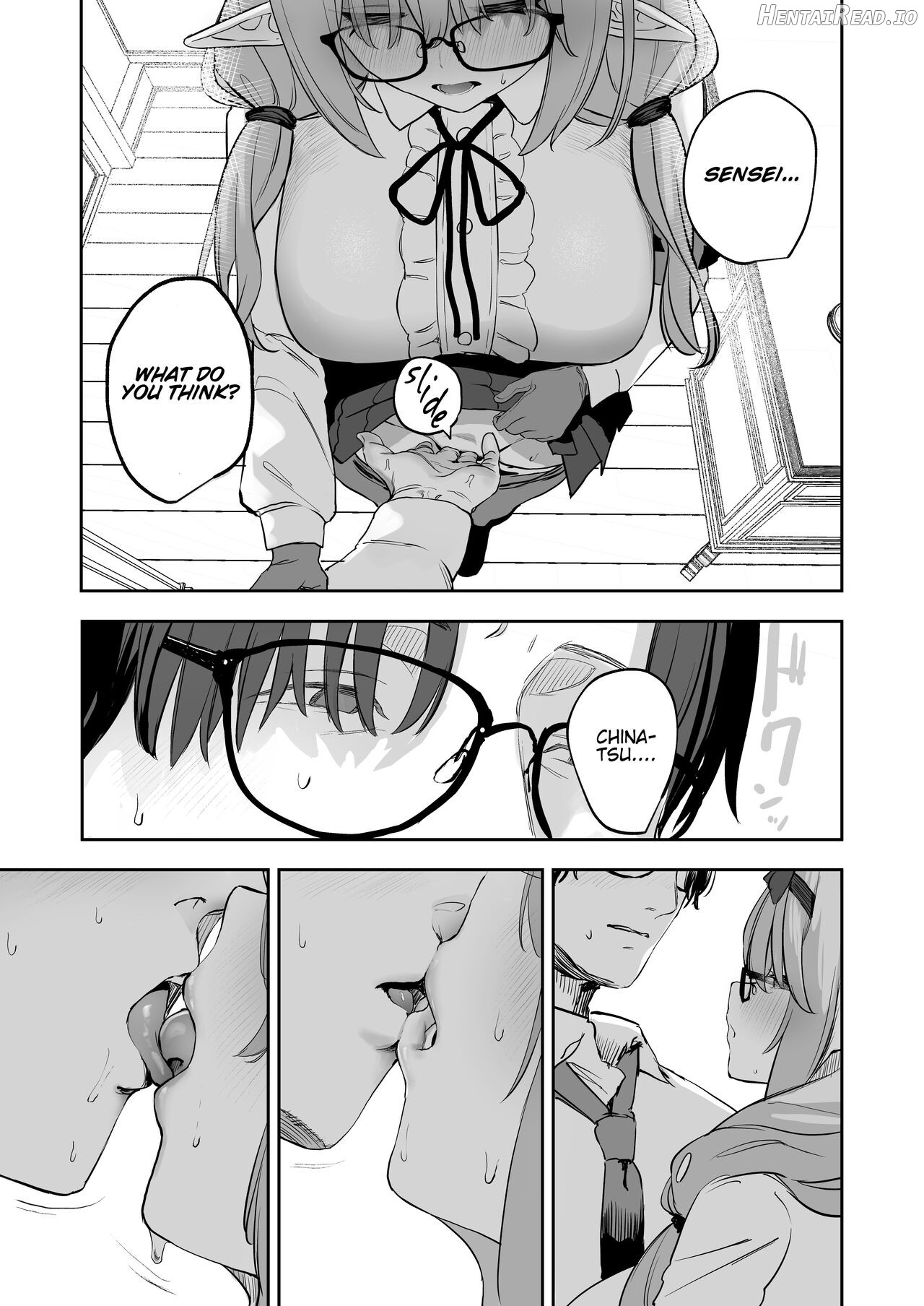 My Student Could Be a Succubus Chapter 1 - page 9