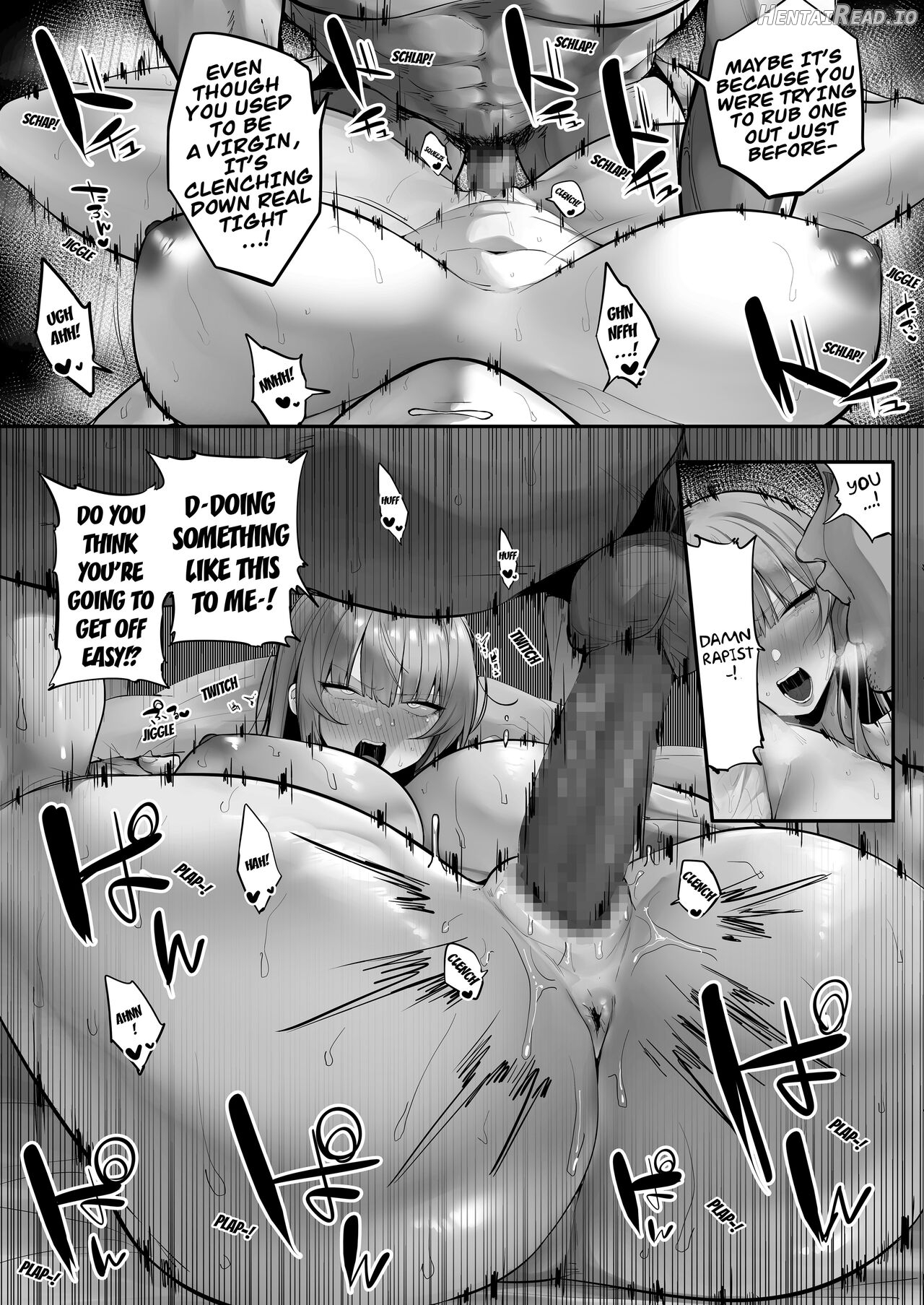 Ani ni Netorare Ochita Tsubaki Chapter 1 - page 20