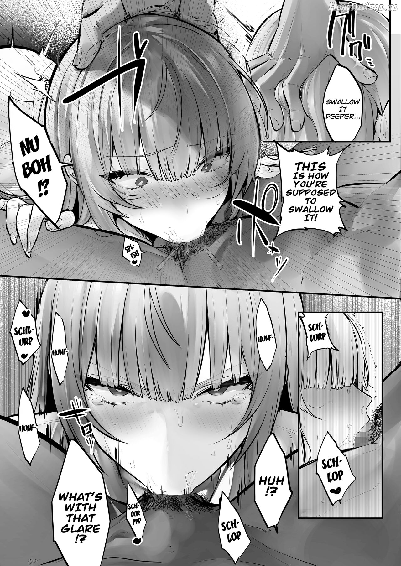 Ani ni Netorare Ochita Tsubaki Chapter 1 - page 8