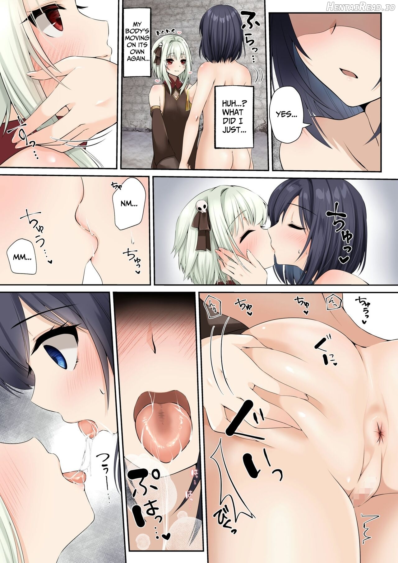 Sennou Shihai Sareru Mabaraishi ~Watashi Anata no Gohoushi Ningyou ni Sarechaimashita~ Chapter 1 - page 14