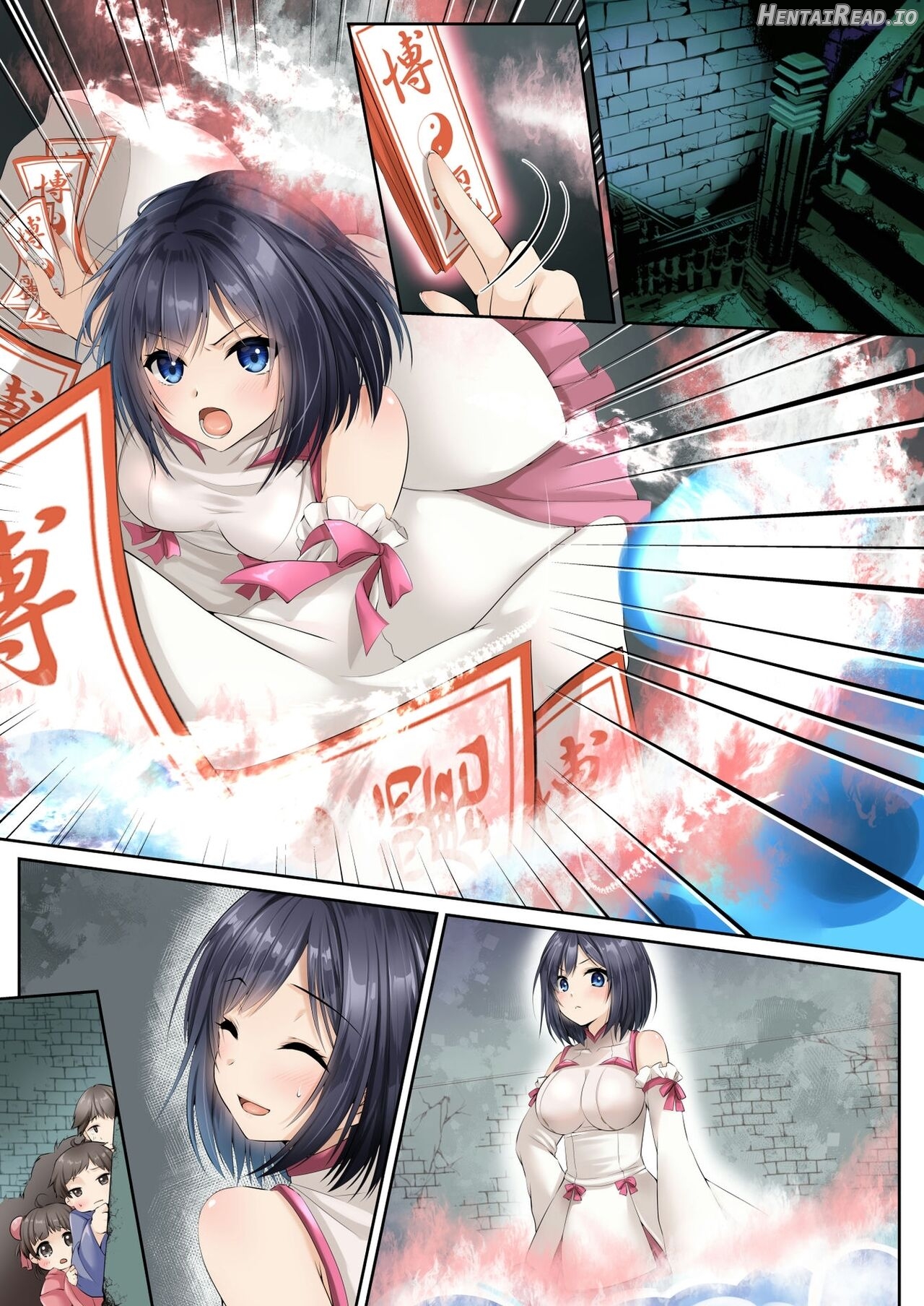 Sennou Shihai Sareru Mabaraishi ~Watashi Anata no Gohoushi Ningyou ni Sarechaimashita~ Chapter 1 - page 37