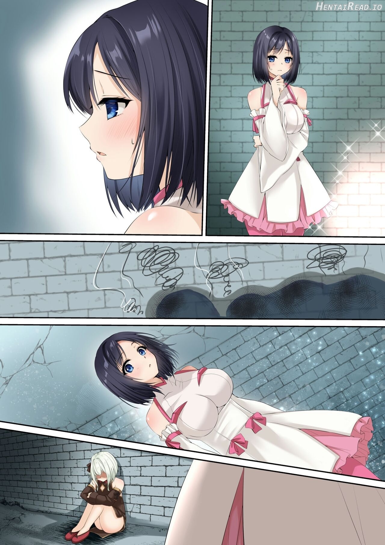 Sennou Shihai Sareru Mabaraishi ~Watashi Anata no Gohoushi Ningyou ni Sarechaimashita~ Chapter 1 - page 39