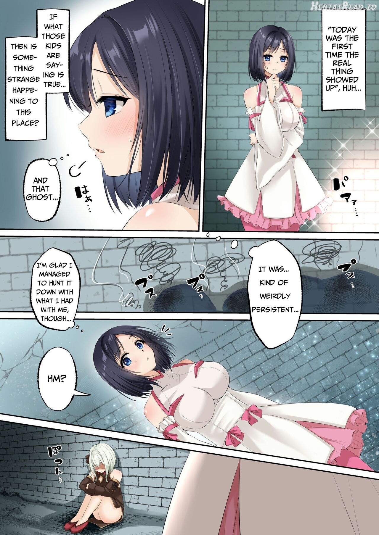 Sennou Shihai Sareru Mabaraishi ~Watashi Anata no Gohoushi Ningyou ni Sarechaimashita~ Chapter 1 - page 4