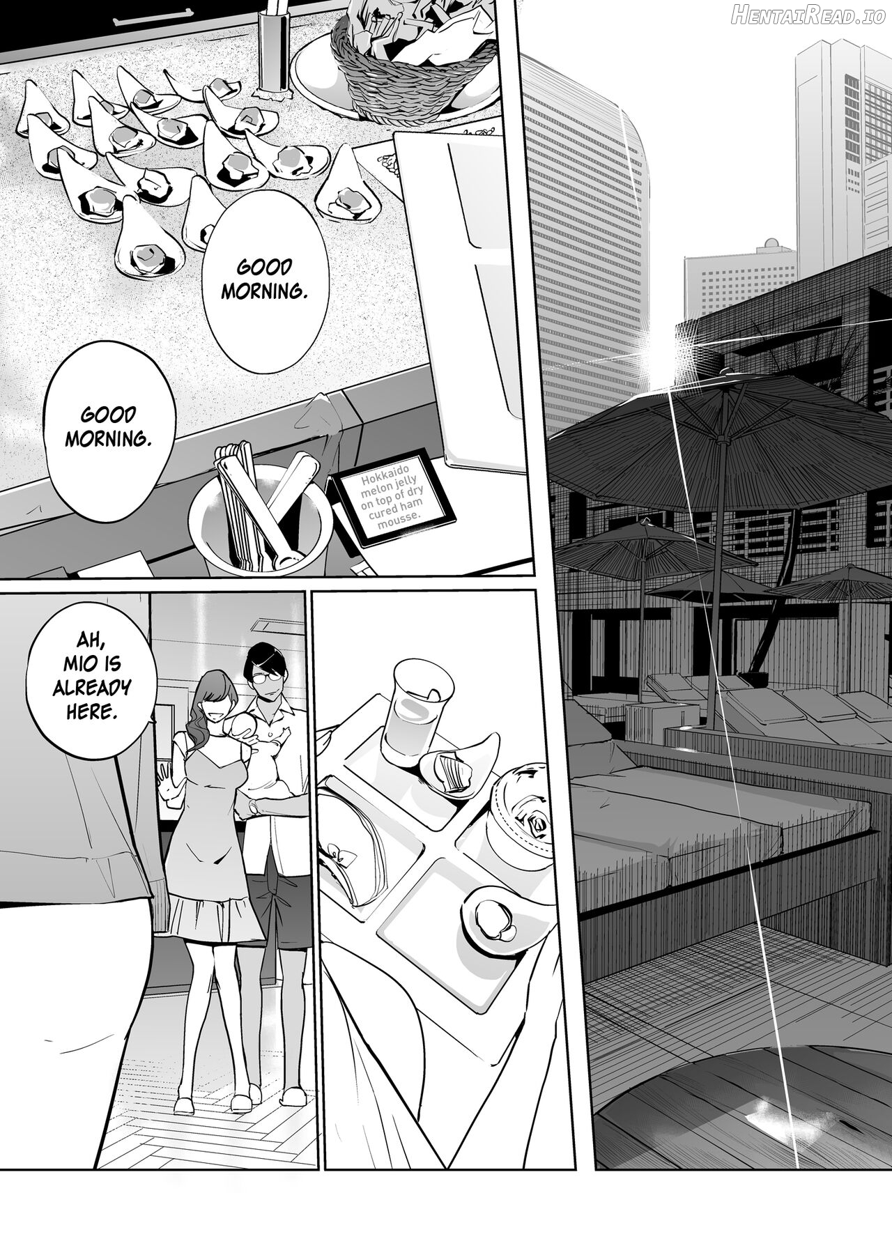 NTR Midnight Pool Season 2 #2 Chapter 1 - page 65