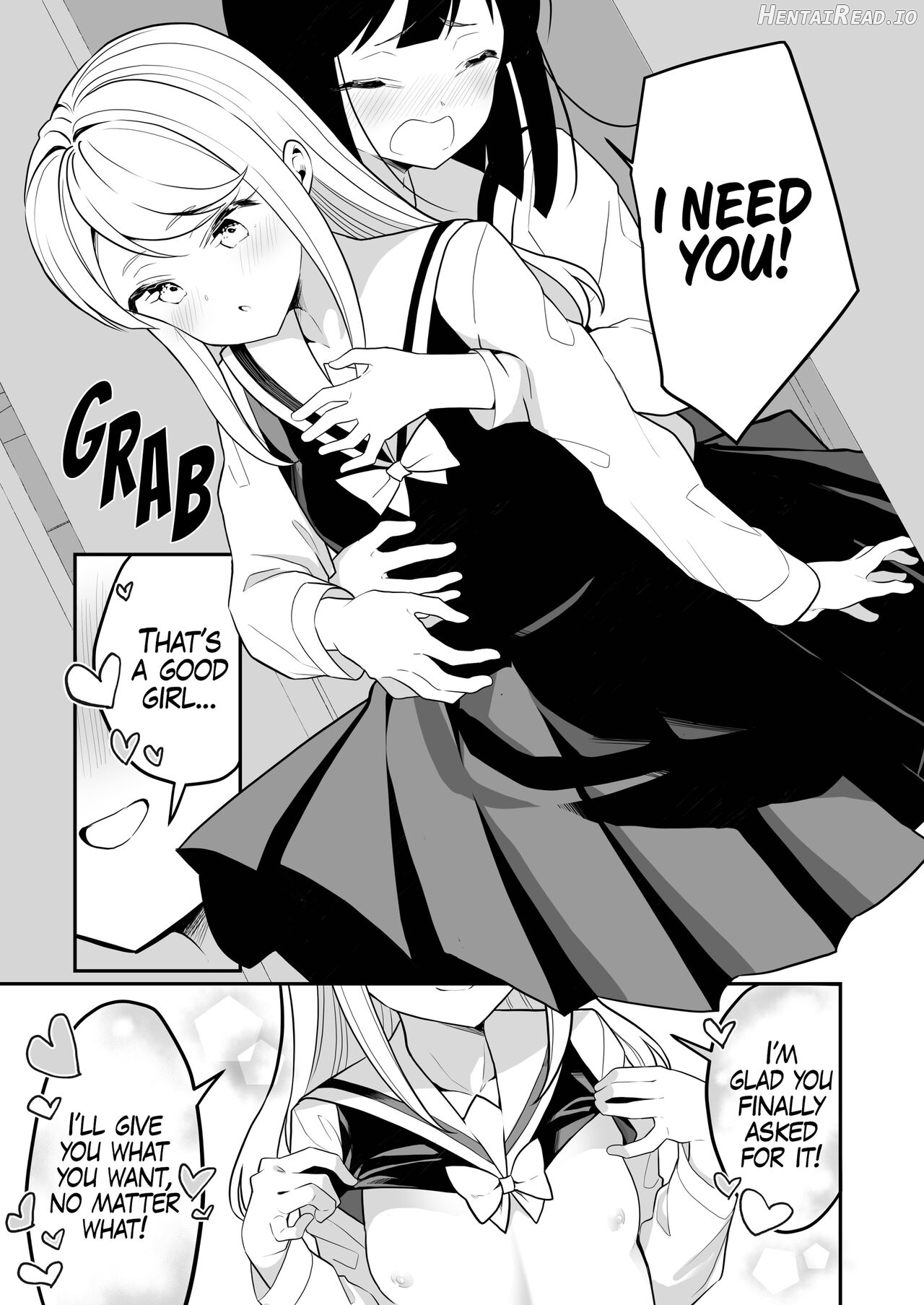 A Succubus Ravaged By Yuri Compilation Chapter 1 - page 152