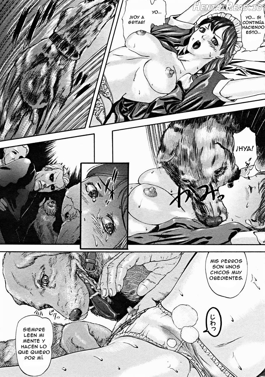 Youkan Hentai Chapter 1 - page 6
