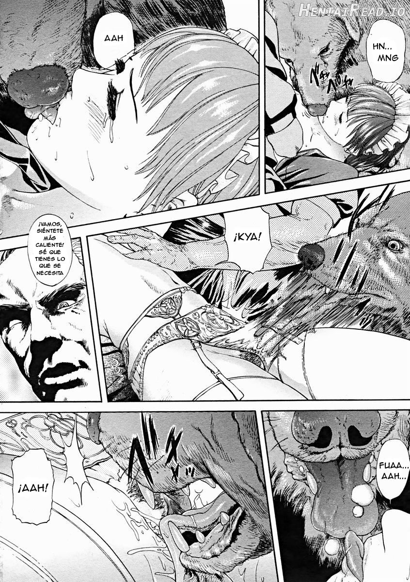 Youkan Hentai Chapter 1 - page 9