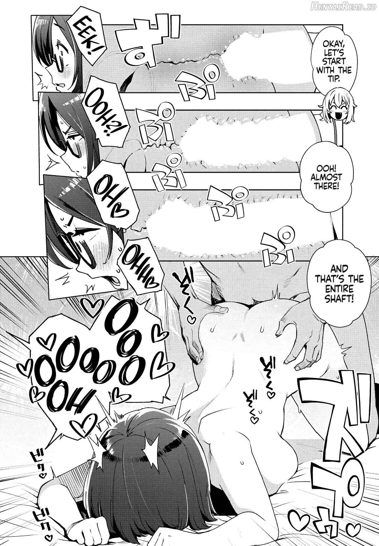 Ima kara Hajimete Nani ga Warui Chapter 1 - page 16
