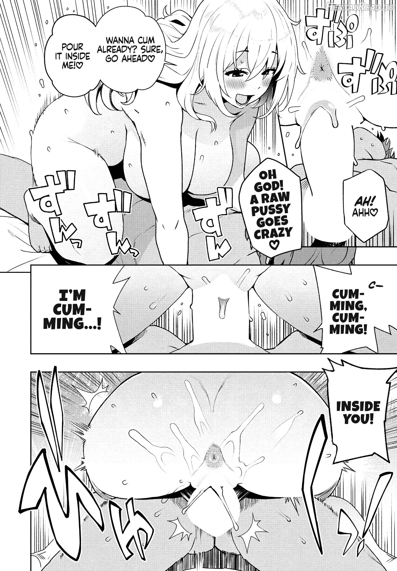 Ima kara Hajimete Nani ga Warui Chapter 1 - page 22