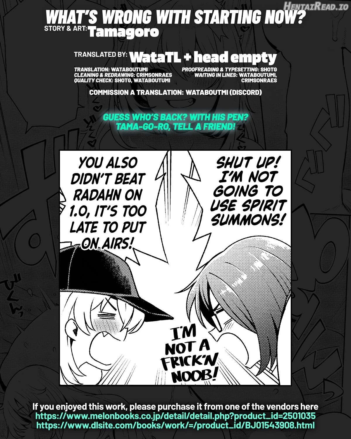 Ima kara Hajimete Nani ga Warui Chapter 1 - page 29