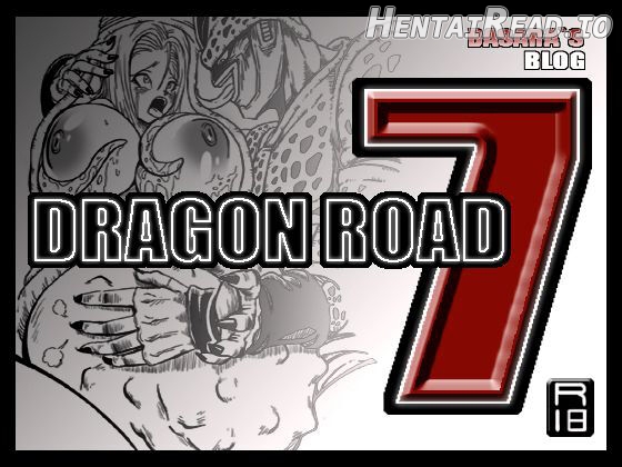 DRAGON ROAD 7 Chapter 1 - page 1