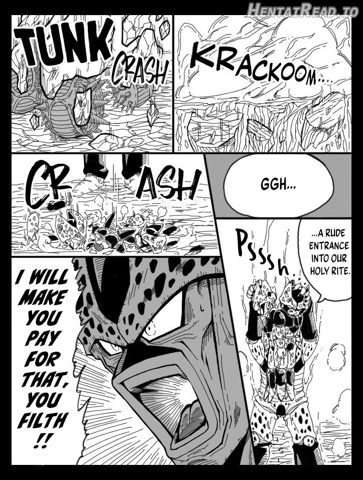 DRAGON ROAD 7 Chapter 1 - page 13