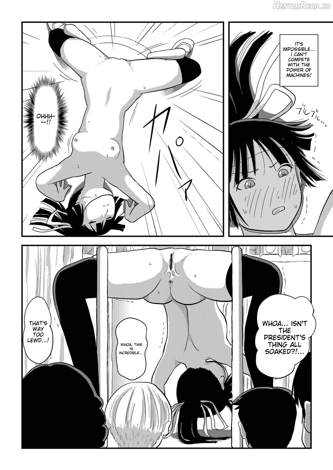 A perfect day for exposure of Sakura Kotaka Chapter 7-9 - page 15