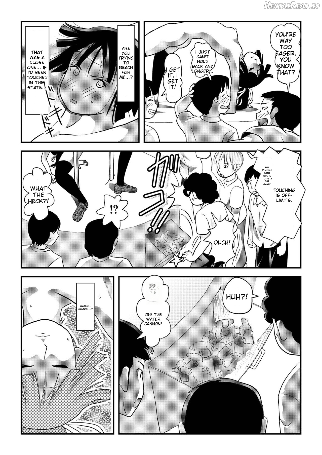 A perfect day for exposure of Sakura Kotaka Chapter 7-9 - page 17