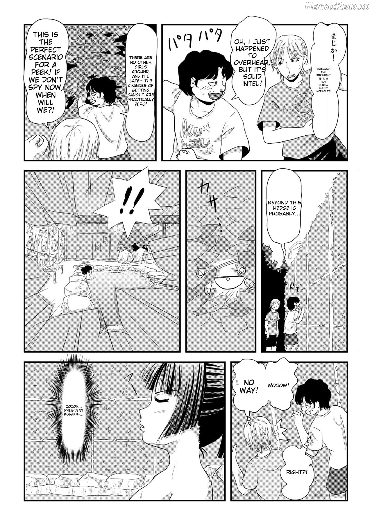 A perfect day for exposure of Sakura Kotaka Chapter 7-9 - page 59
