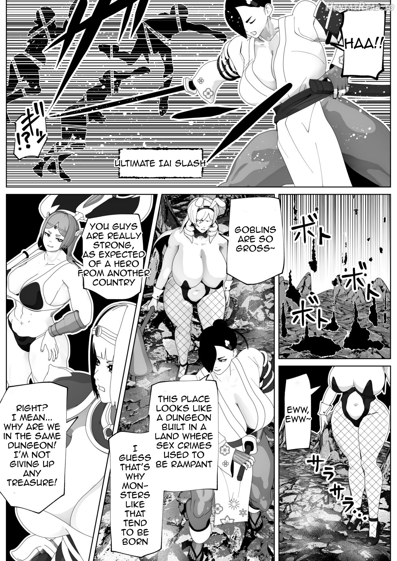 Irekae no Tsue o Te ni Ireta! II Chapter 1 - page 10