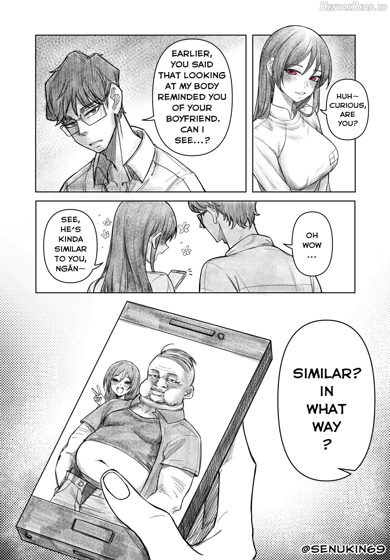 Rotten Petals Chapter 1 - page 7