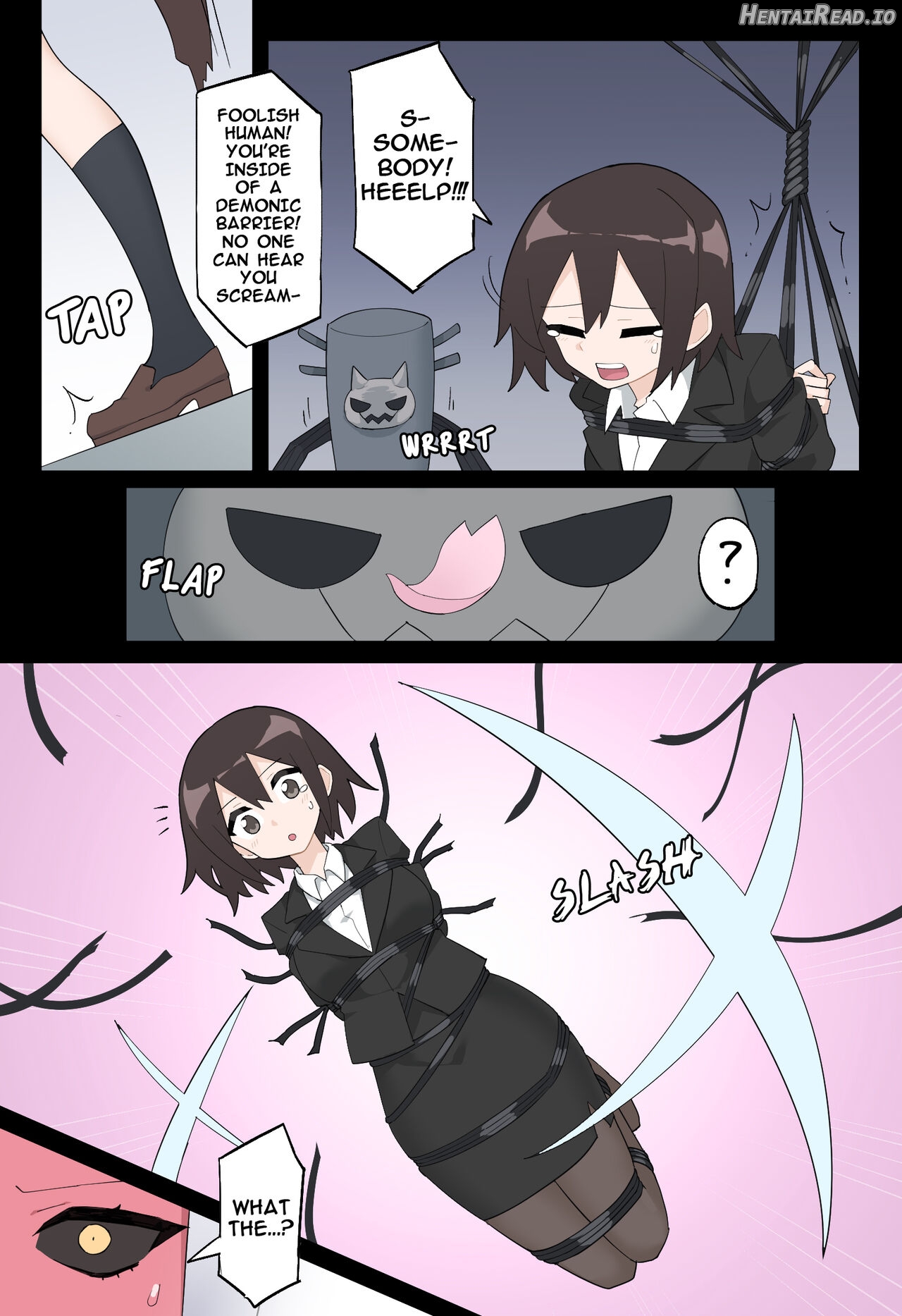Hana no Kunoichi Karen Daiikkan Chapter 1 - page 4