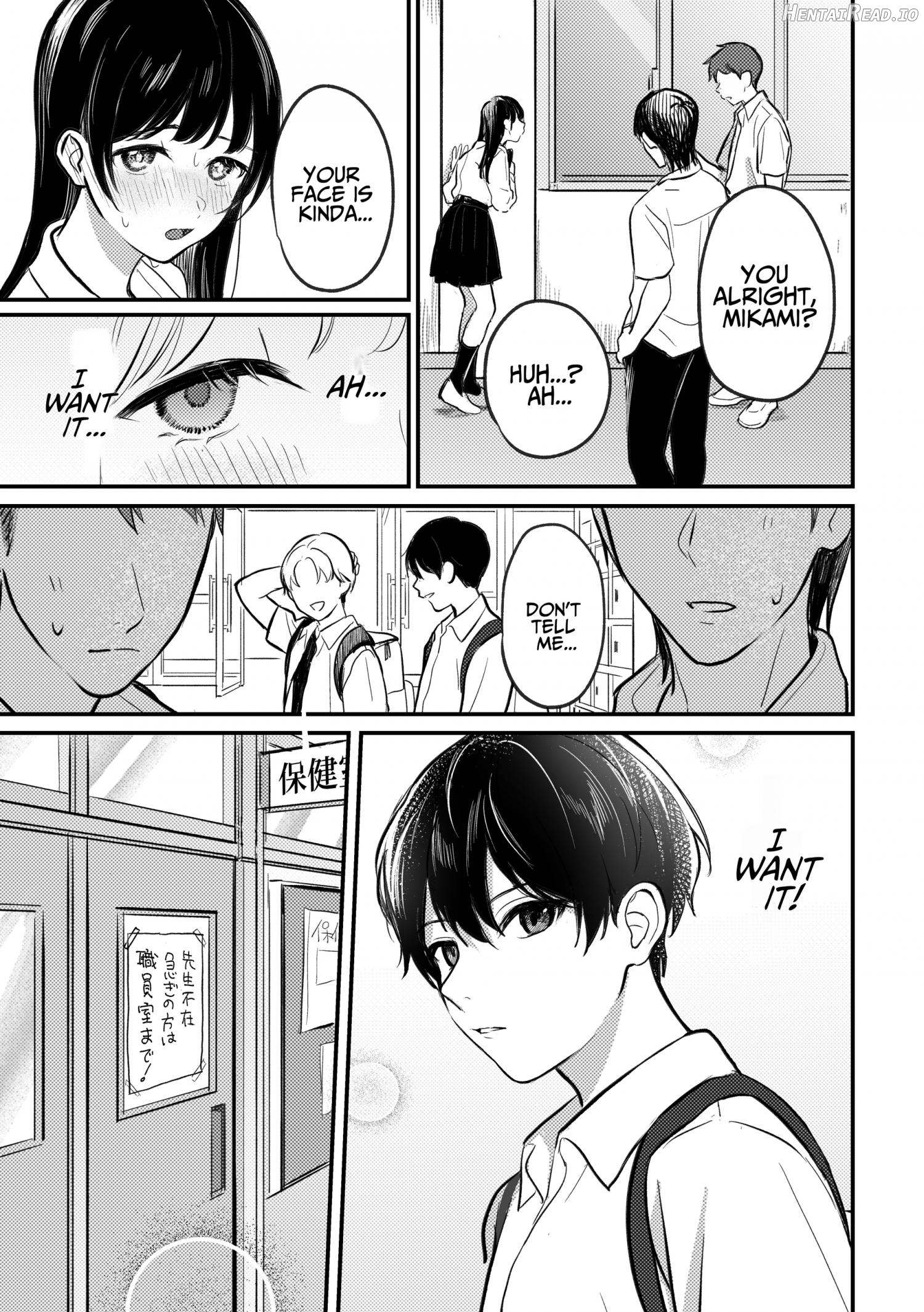 The Succubus Senpai and Her Devoted Kouhai Chapter 1 - page 17