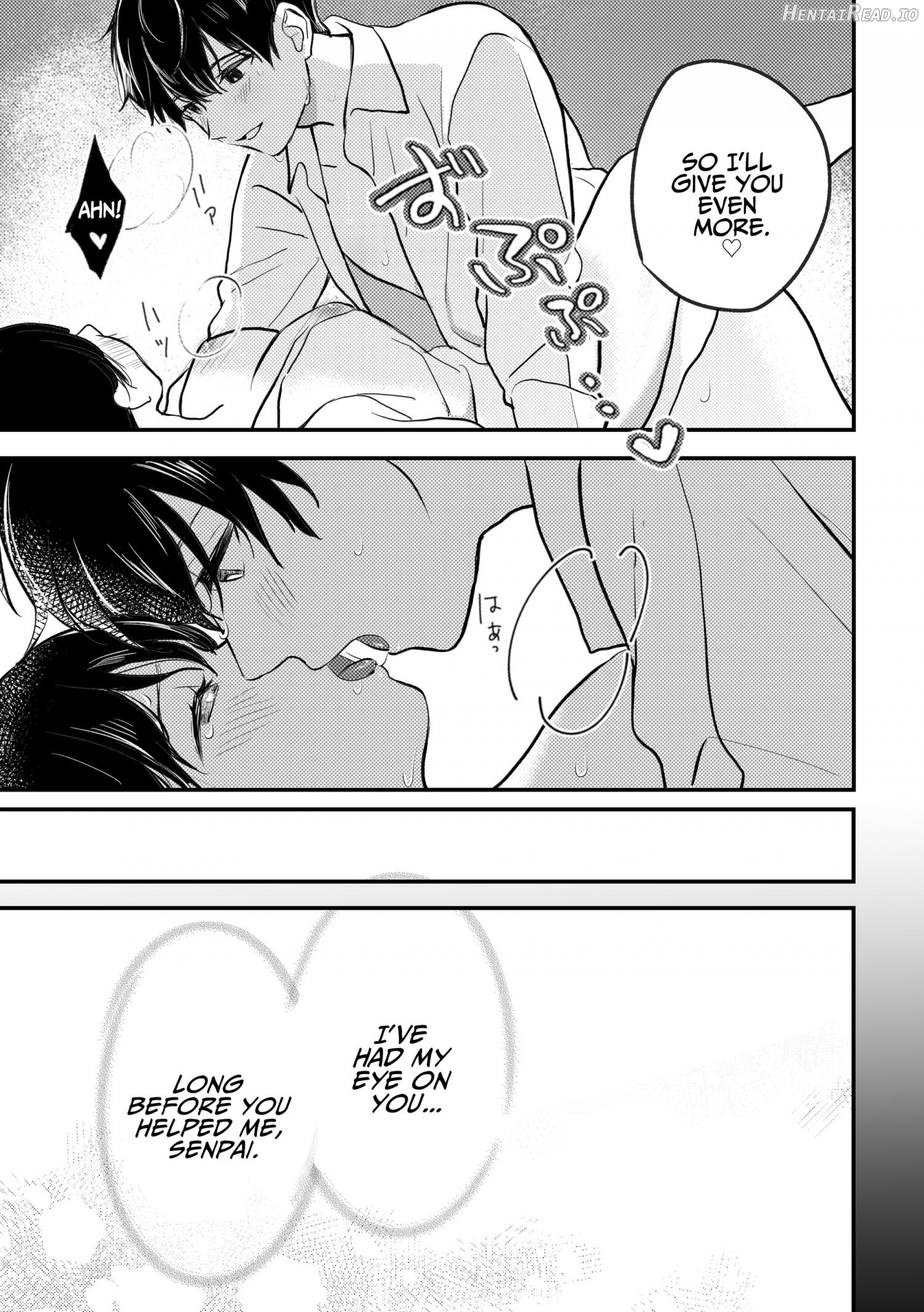 The Succubus Senpai and Her Devoted Kouhai Chapter 1 - page 23