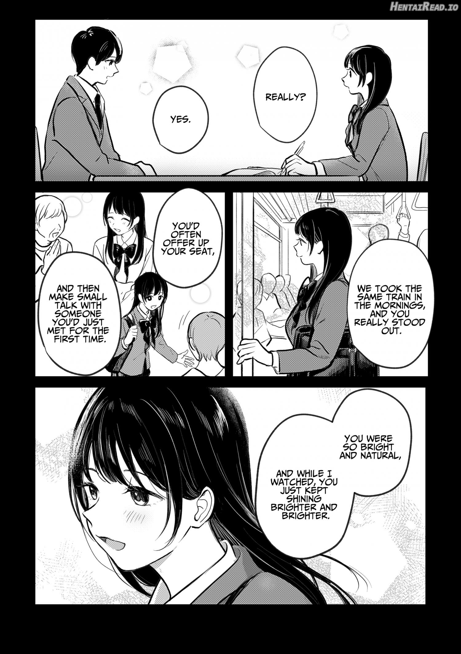The Succubus Senpai and Her Devoted Kouhai Chapter 1 - page 24