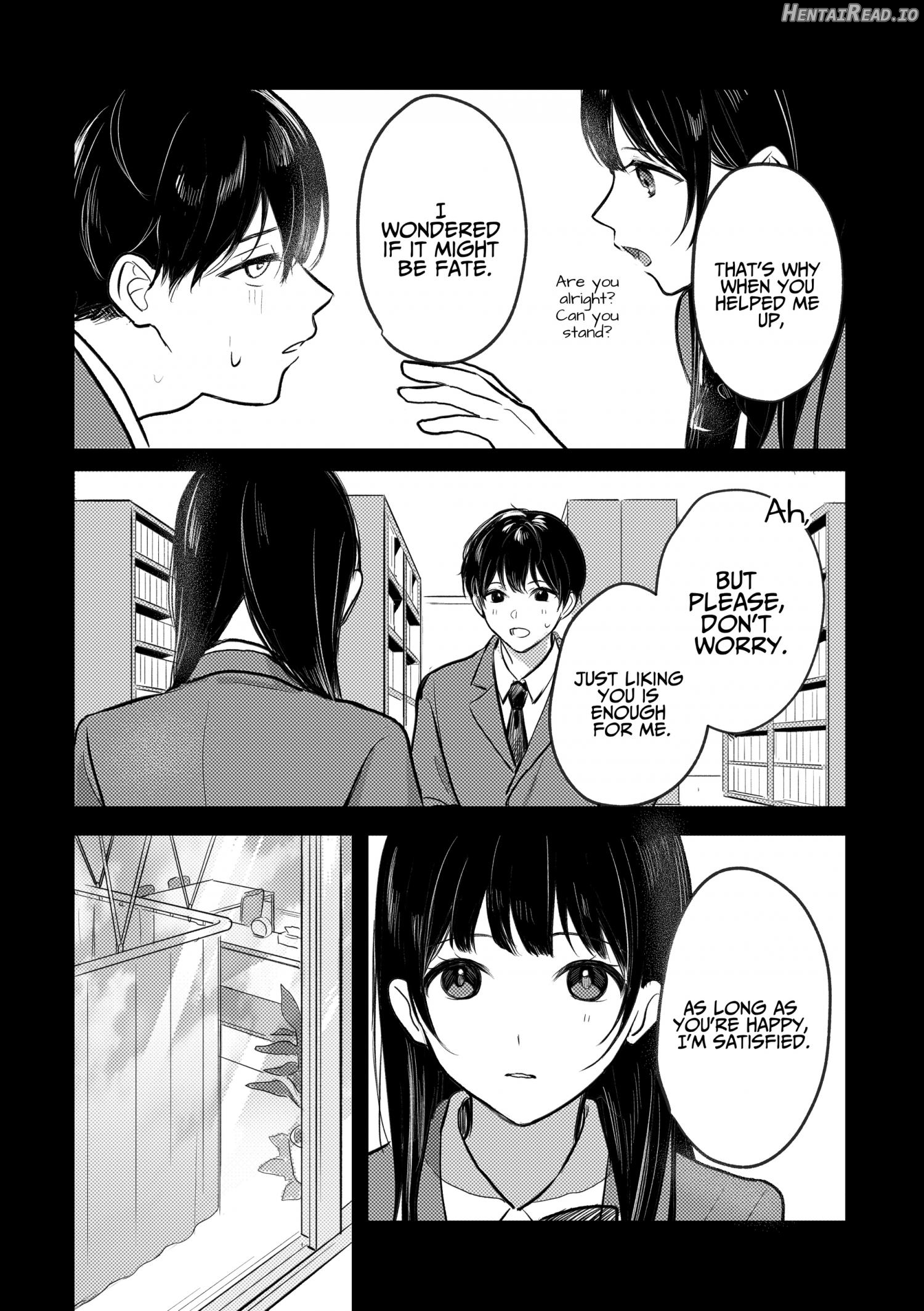 The Succubus Senpai and Her Devoted Kouhai Chapter 1 - page 25