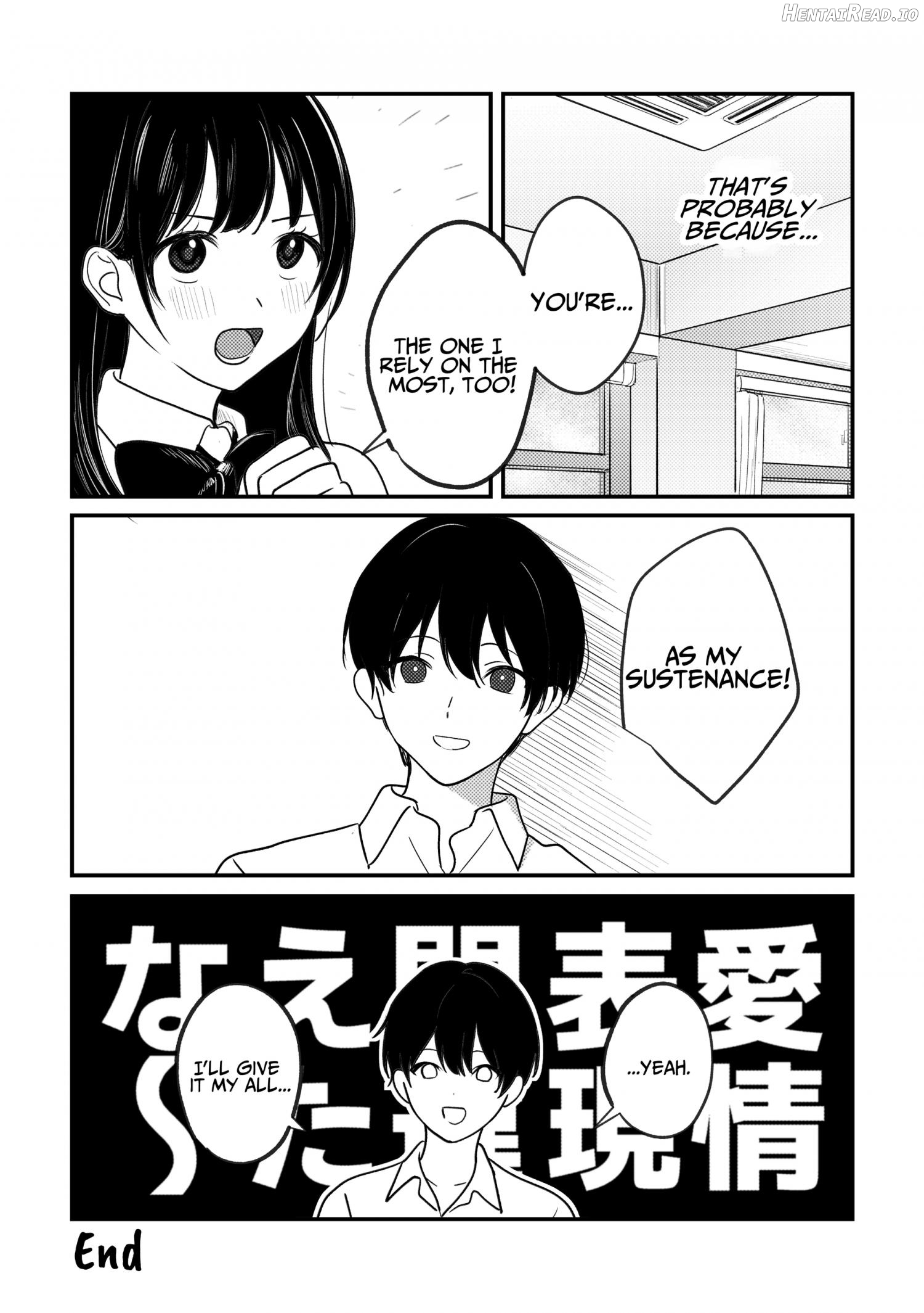 The Succubus Senpai and Her Devoted Kouhai Chapter 1 - page 29