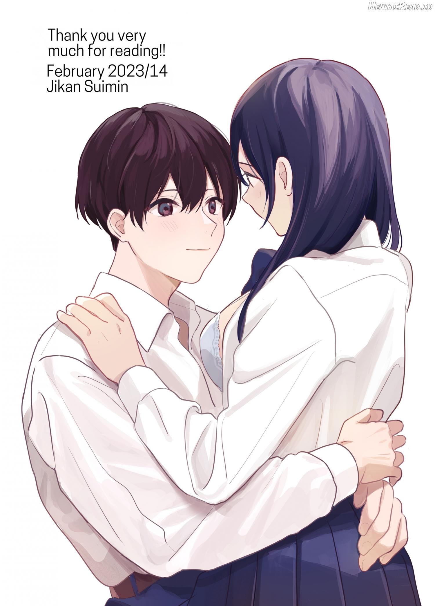 The Succubus Senpai and Her Devoted Kouhai Chapter 1 - page 30