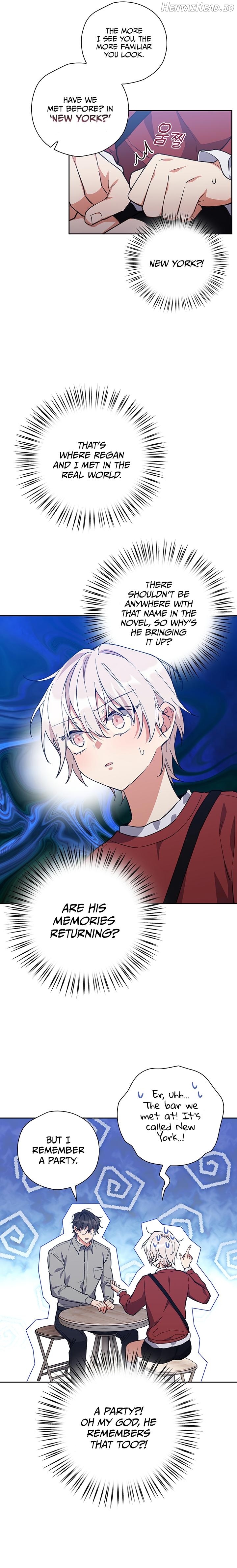 Running Away From The Hunter Chapter 6 - page 15