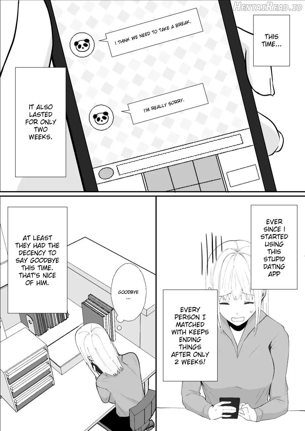 The True Identity of the Gentle Senior is a Yandere Chapter 1 - page 2