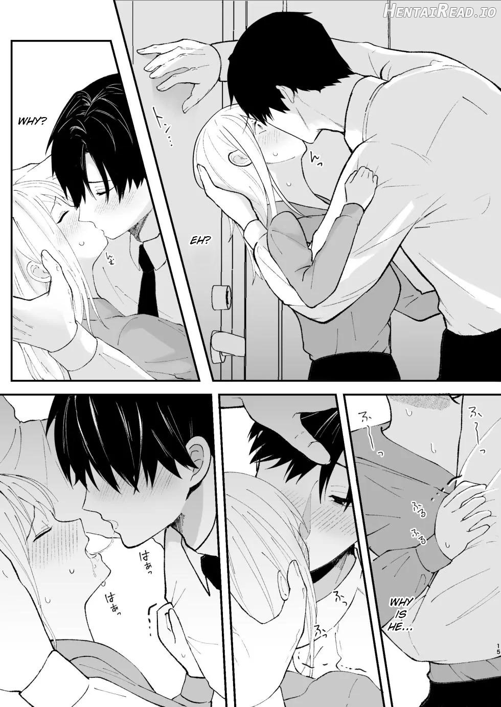 The True Identity of the Gentle Senior is a Yandere Chapter 1 - page 15