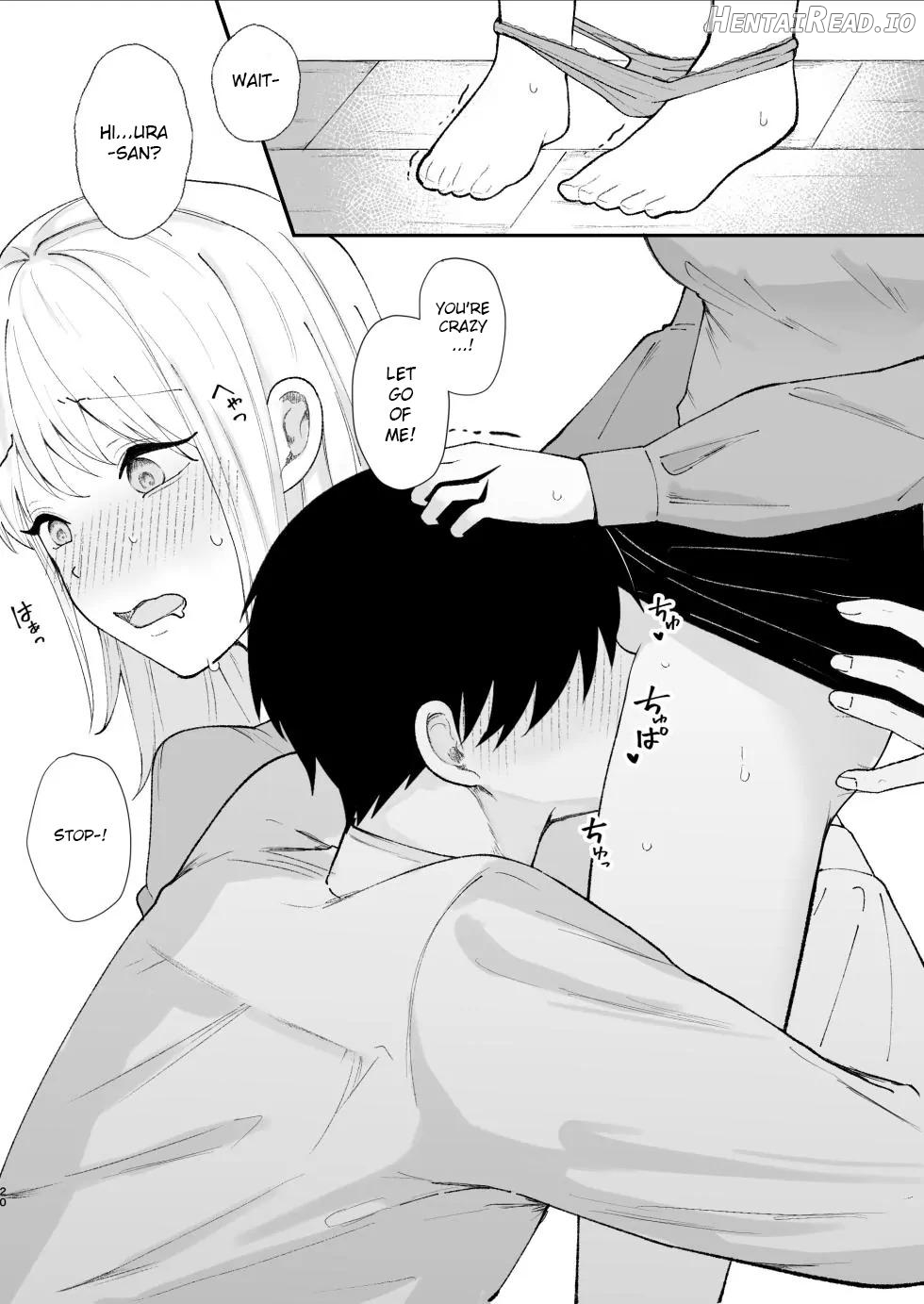 The True Identity of the Gentle Senior is a Yandere Chapter 1 - page 20