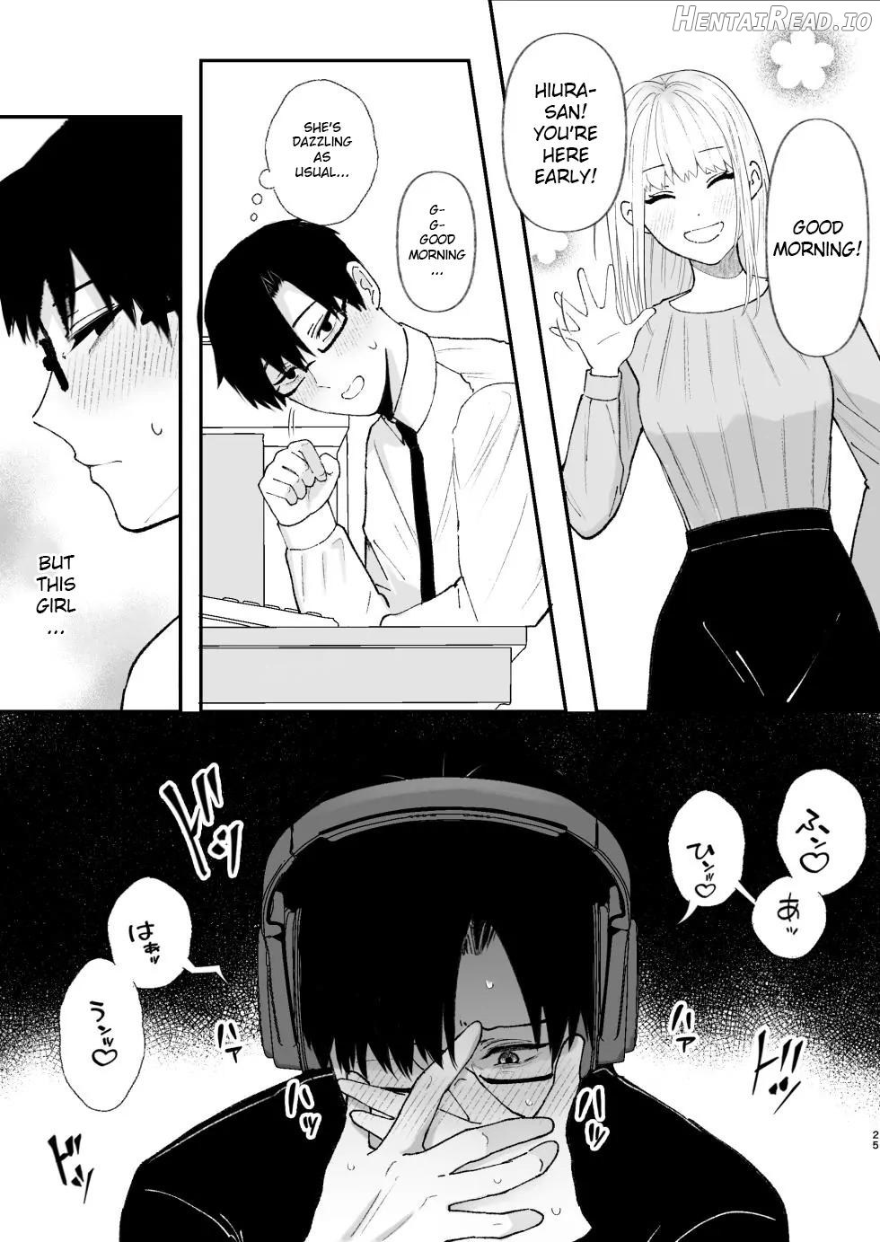 The True Identity of the Gentle Senior is a Yandere Chapter 1 - page 25