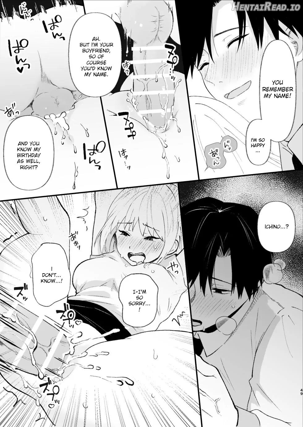 The True Identity of the Gentle Senior is a Yandere Chapter 1 - page 49