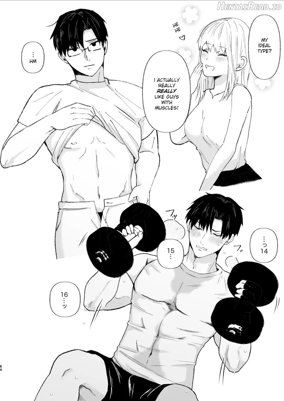 The True Identity of the Gentle Senior is a Yandere Chapter 1 - page 64