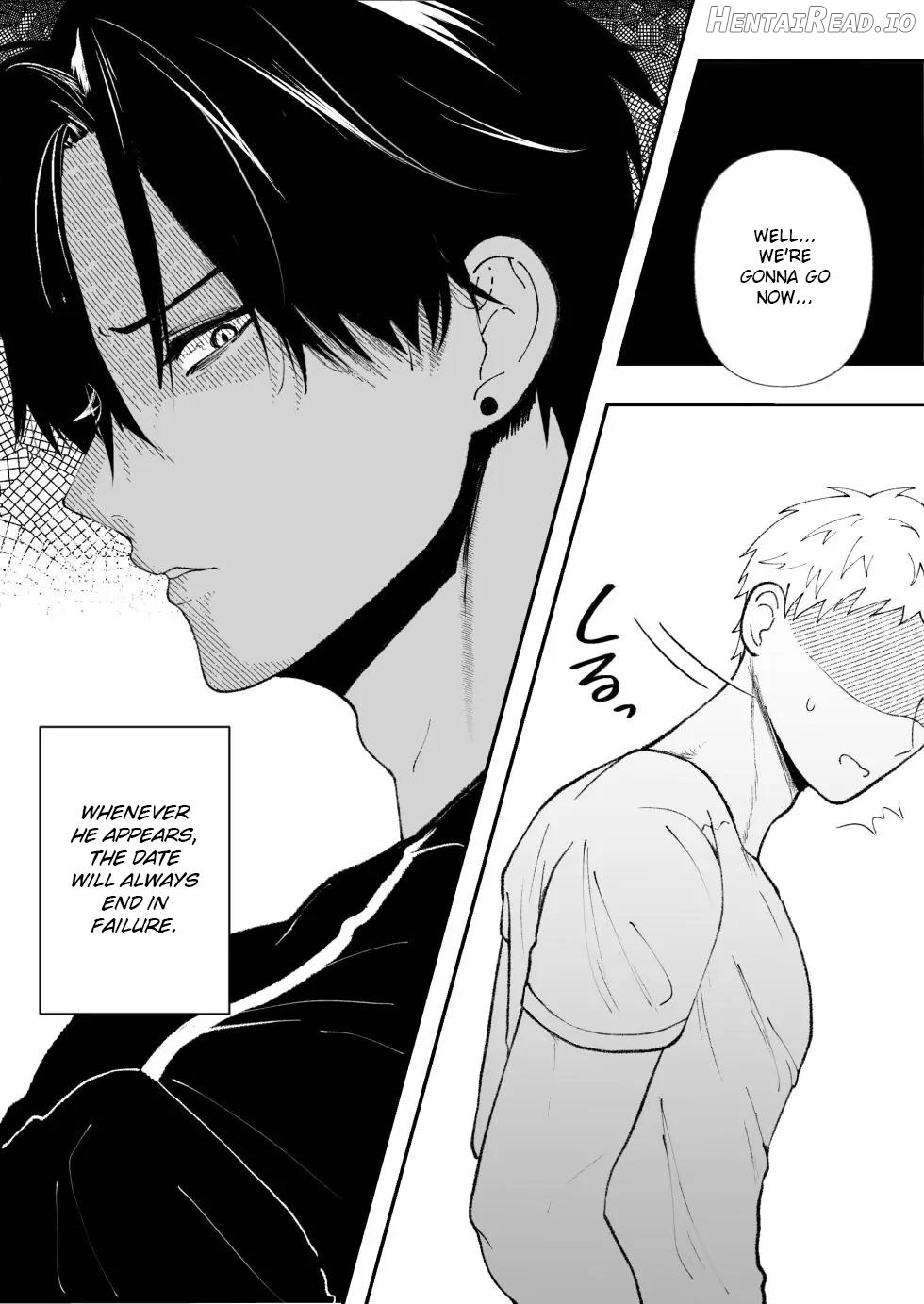 The True Identity of the Gentle Senior is a Yandere Chapter 1 - page 8